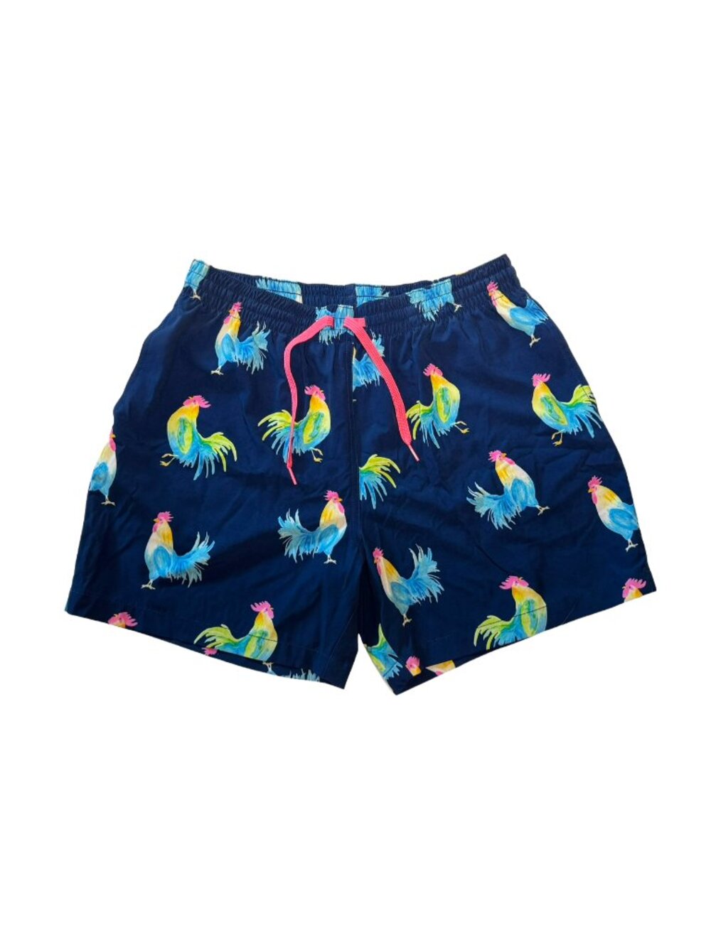 Chubbies The Fowl Plays 5.5” Classic Swim Trunk - Size L